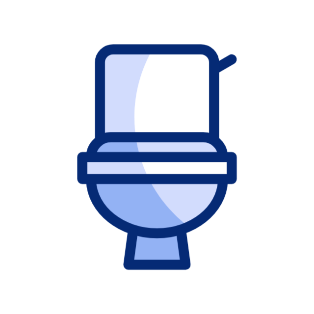 toilet